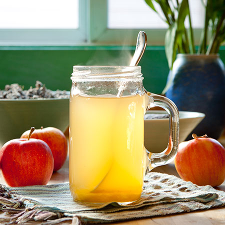 apple cider vinegar and kidney health