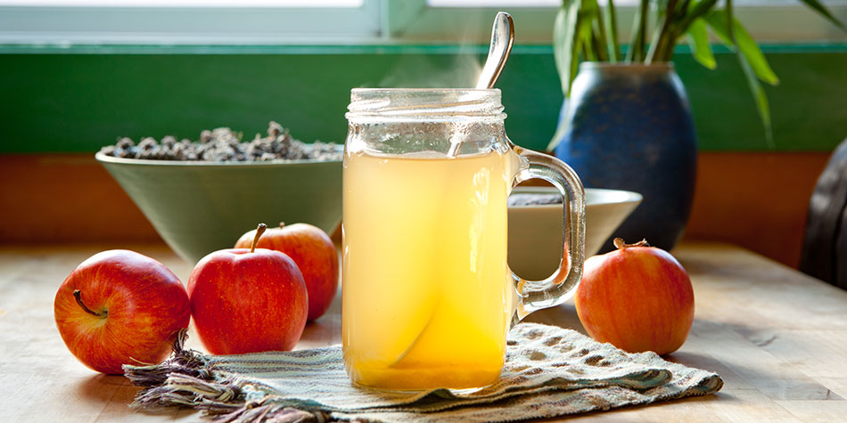 is apple cider vinegar safe for kidneys